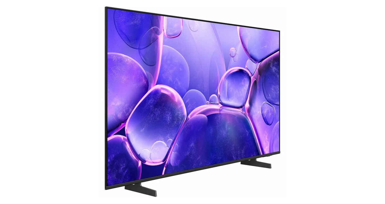 TELEVISOR SAMSUNG 43" LED CRYSTAL 4K UHD SMART TIZEN
