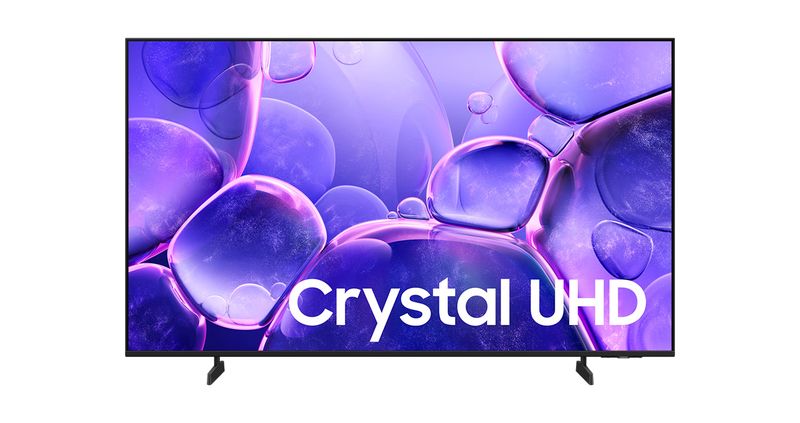 TELEVISOR SAMSUNG 55" LED CRYSTAL 4K UHD SMART - TIZEN