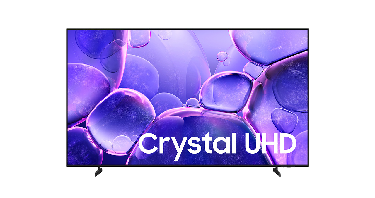 TELEVISOR SAMSUNG 75" LED CRYSTAL 4K UHD SMART - TIZEN