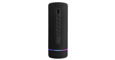 PARLANTE PORTATIL BAZZUKA  RUN 30W COLOR NEGRO