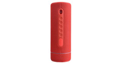 PARLANTE PORTATIL BAZZUKA RUN 30W COLOR ROJO