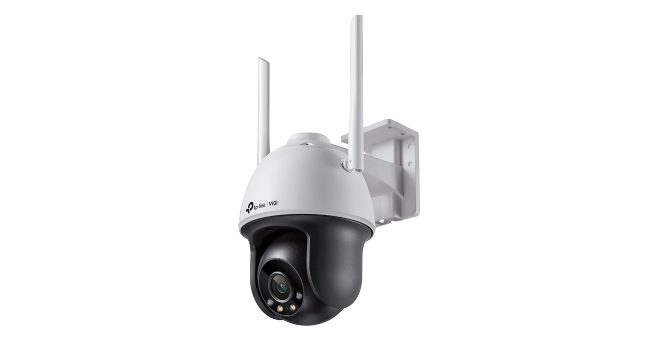 CAMARA DE RED TPLINK VIGI WIFI C540W 4MM/GIRO E INCLINACION/A COLOR PARA EXTERIOR/4MP 2560x1440/IP66