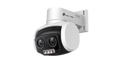 CAMARA DE RED TPLINK VIGI C540V 4MM/CAMARA DE RED TIPO TORRETA A TODO COLOR VIGI de 4 MP/4MP 2560x14