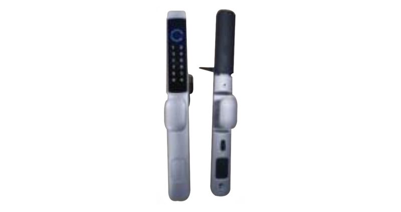 CERRADURA SMART WIFI VTA SLIM MULTIAPERTURA DOBLE PESTILLO