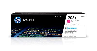 TONER HP 206A MAGENTA COMPATIBLE HPM283FDW HPM255 RINDE 1.250 PAGS.