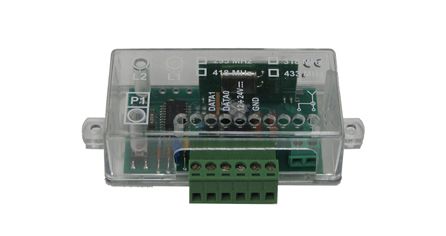 RECEPTOR INALAMBRICO WIEGAND CDVI