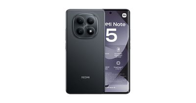 CELULAR XIAOMI REDMI NOTE 15 8GB 256GB 6.77" NEGRO