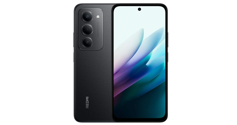 CELULAR XIAOMI REDMI 15 8GB+256GB NEGRO