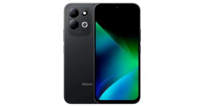 CELULAR XIAOMI REDMI 17 4GB+128GB NEGRO