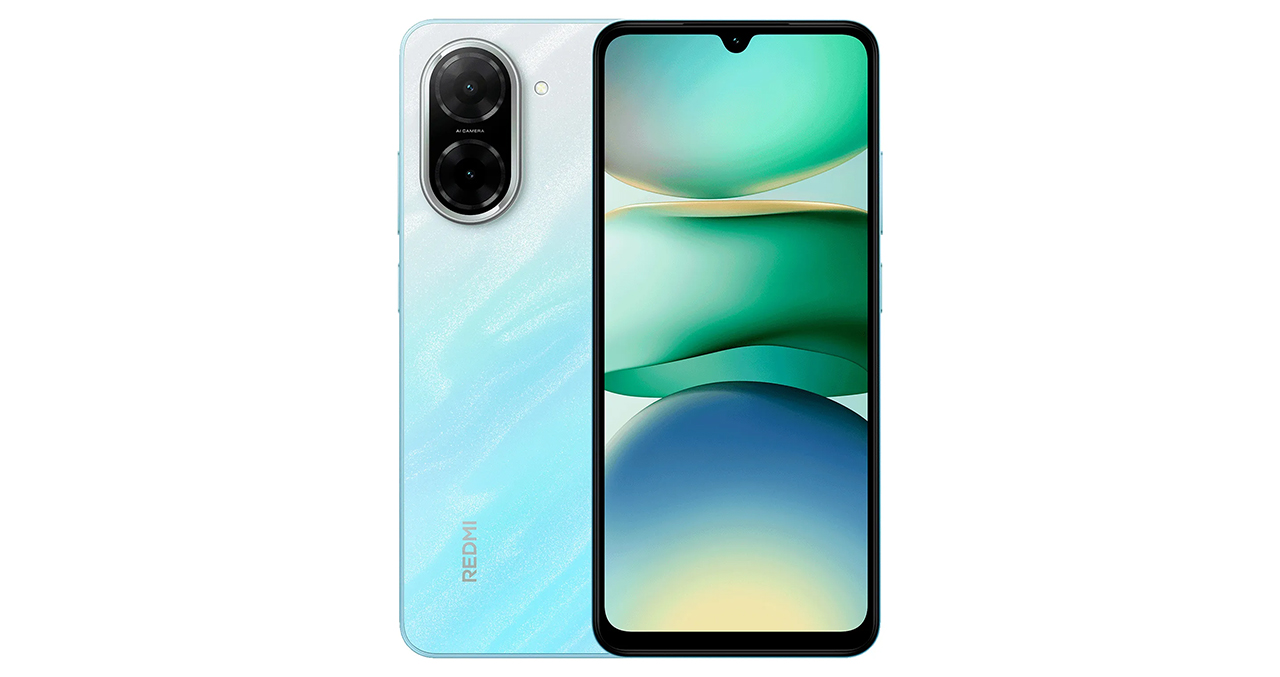 CELULAR XIAOMI REDMI A5 4GB 128GB AZUL