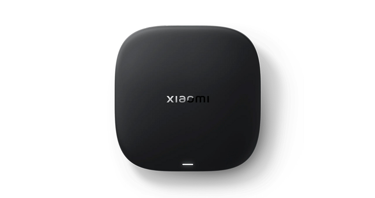 XIAOMI TV BOX S 3RD GEN 4K UHD 2+32GB WIFI 6