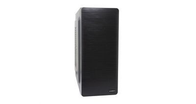 CASE BY XTRATECH ATX NEGRO SIN FUENTE