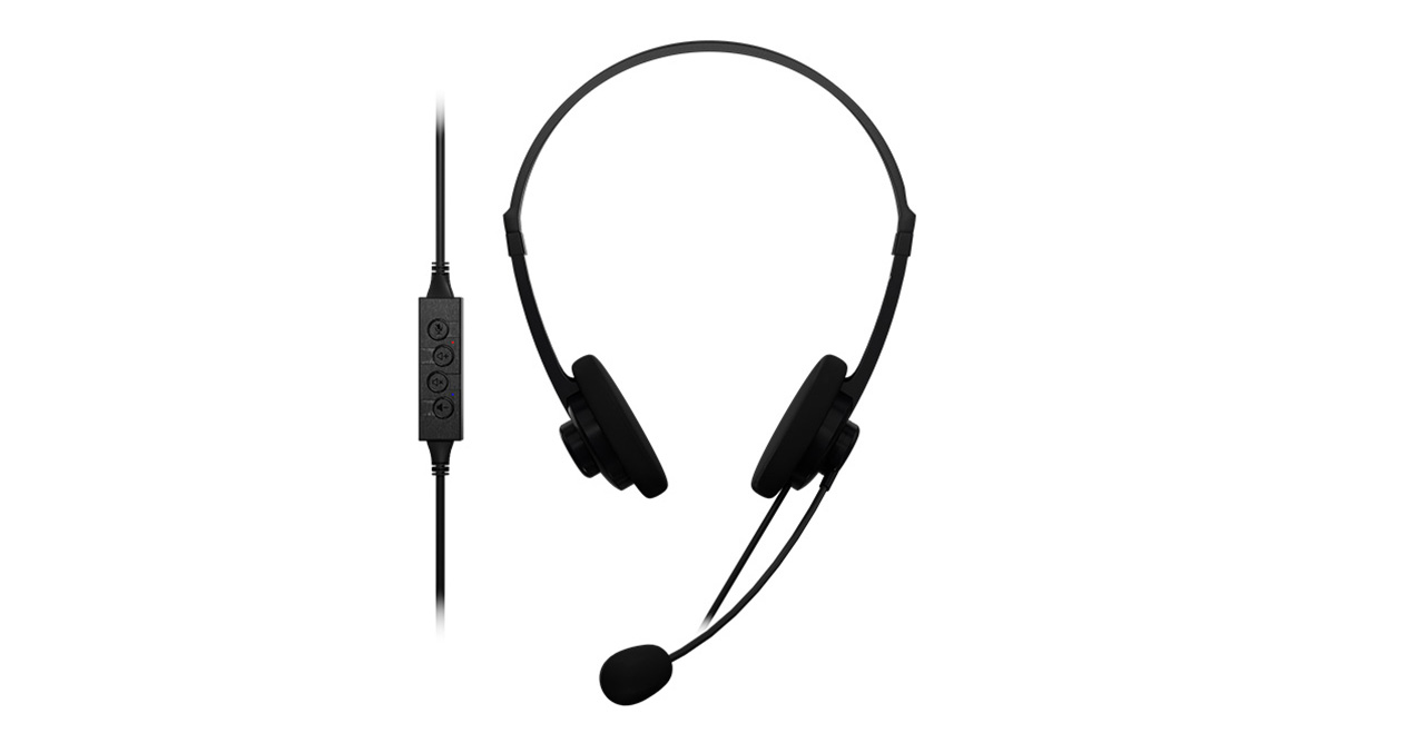 AUDIFONO + MICROFONO XTECH XTH-245 ON EAR USB-C