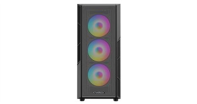 COMPUTADOR PC XTRATECH GAMING INTEL CI5-12400-16GB-SSD1TB-TG 2GB-650W 80+ BRONZE-TEC-MOU-PAR-FREEDOS