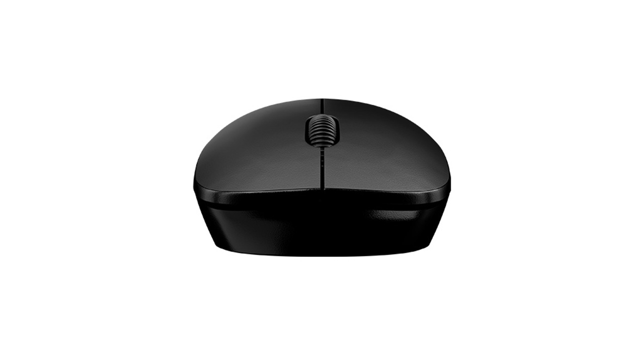 MOUSE XTECH INALAMBRICO XTM-309 DE 3 BOTONES 1600 DPI