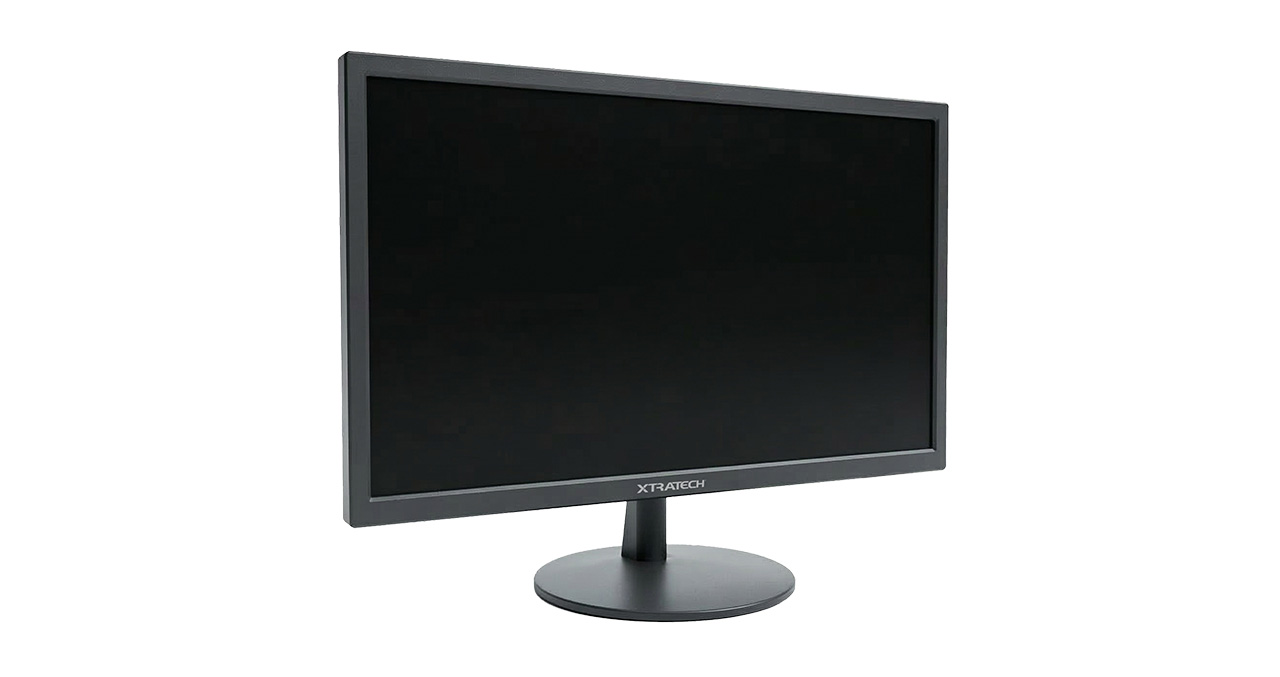 MONITOR XTRATECH 19.5" LED 1600X900 HDMI VGA 60 Hz PARLANTES INTEGRADOS