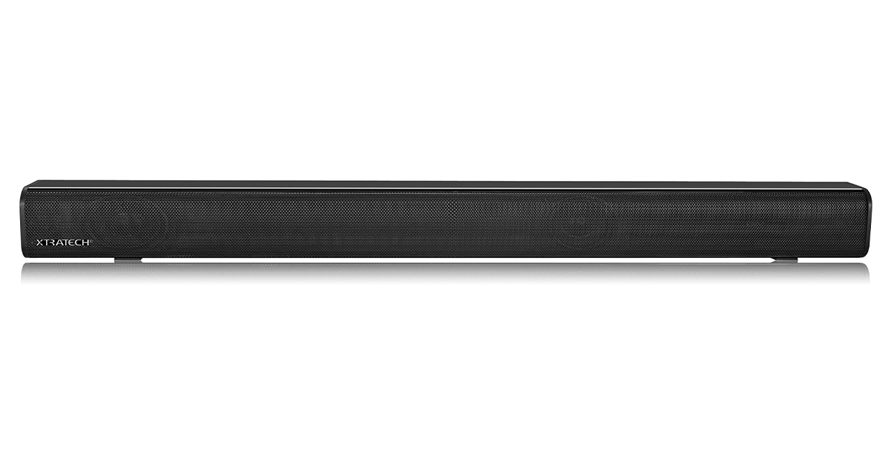 BARRA DE SONIDO XTRATECH 80cm. 400 Watts RMS - BLUETOOTH - BATERIA