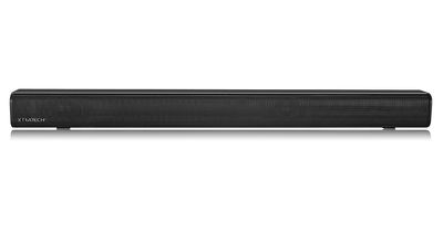 BARRA DE SONIDO XTRATECH 80cm. 400 Watts RMS - BLUETOOTH - BATERIA