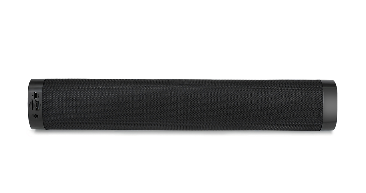 BARRA DE SONIDO XTRATECH 42cm. 100 Watts RMS - BLUETOOTH - BATERIA